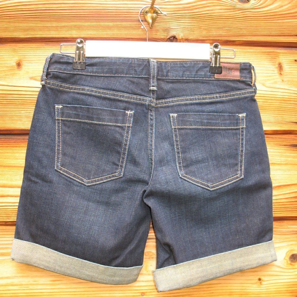 NWOT Holding Horses Dark Denim Boy Short Size 26 - Picture 7 of 7